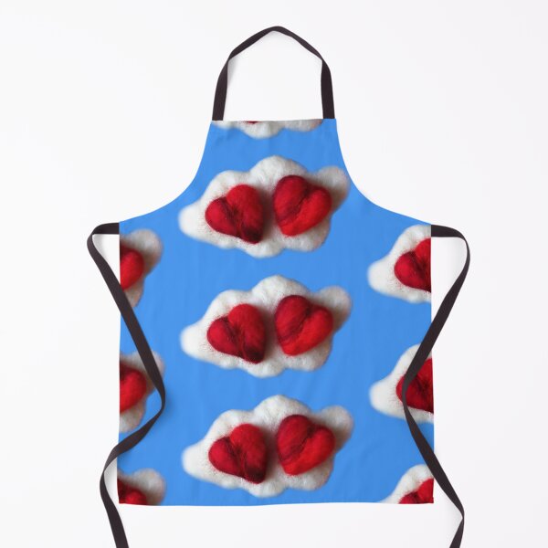 Item preview, valentine hearts, clouds, in love, in love designed and sold by FLEURDELAINE04.