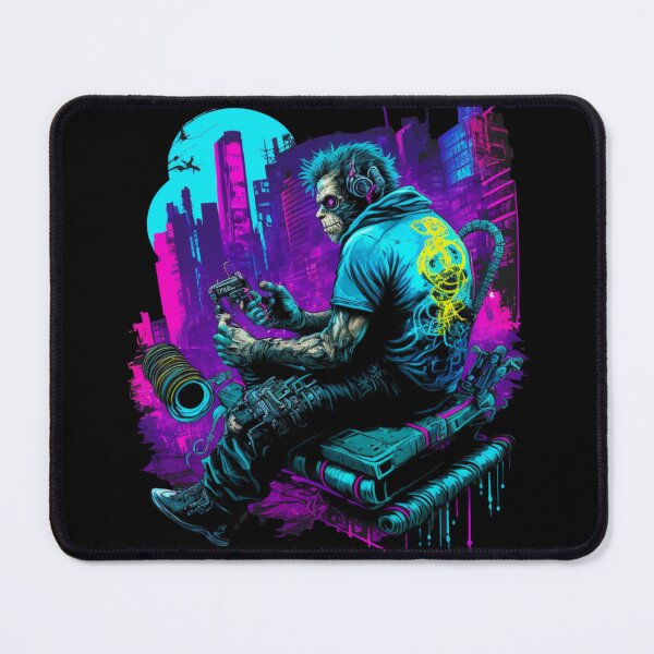 Item preview, Monkey Art-The New Monkey designed and sold by letsgetinspired.