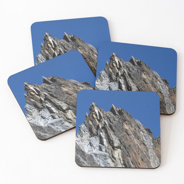Item preview, Jagged Peaks, Cho La Pass, Nepal designed and sold by wiggyofipswich.