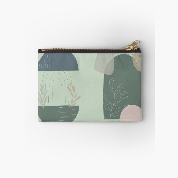 Item preview, Boho abstract - mint designed and sold by perfektdesign.