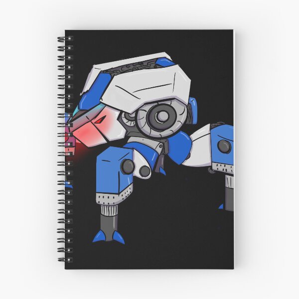 Item preview, robot ( WH1T3 ) designed and sold by goldyfer.