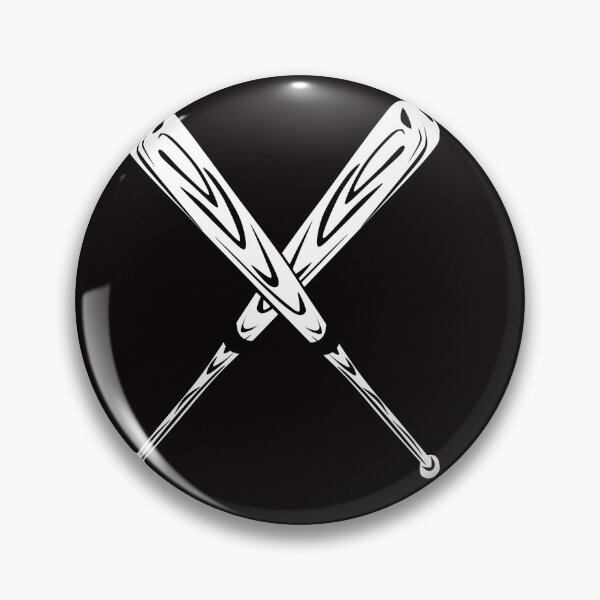 Item preview, baseball bat (white) designed and sold by MarcoSc11.