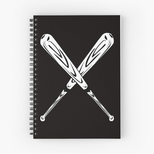 Item preview, baseball bat (white) designed and sold by MarcoSc11.