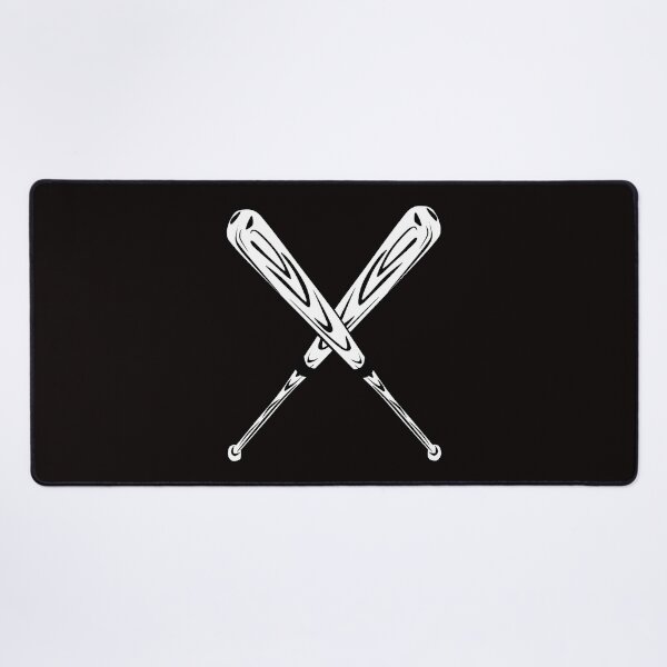 Item preview, baseball bat (white) designed and sold by MarcoSc11.