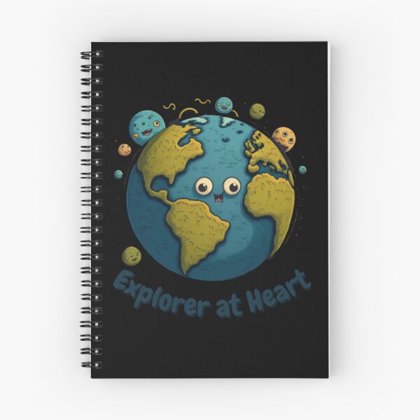 Item preview, Exploring the World: An Earthly Adventure for the Explorer at Heart designed and sold by Johnsdesigns1.