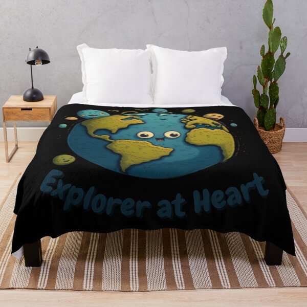 Item preview, Exploring the World: An Earthly Adventure for the Explorer at Heart designed and sold by Johnsdesigns1.