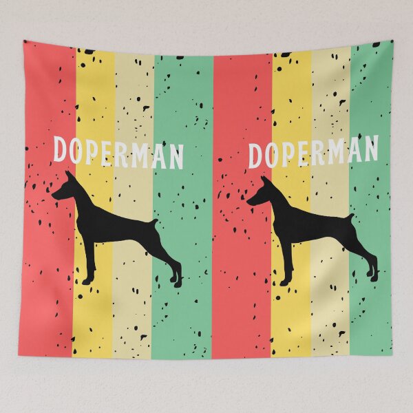 Item preview, Doperman Dog designed and sold by R&C.