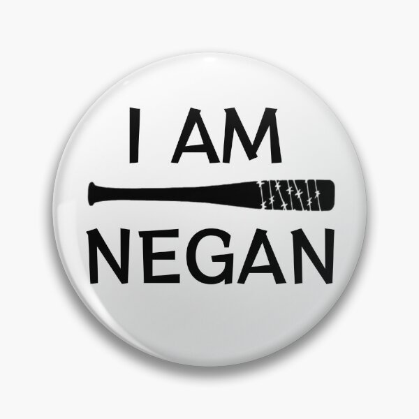 Item preview, I AM NEGAN designed and sold by FAD-fashion.