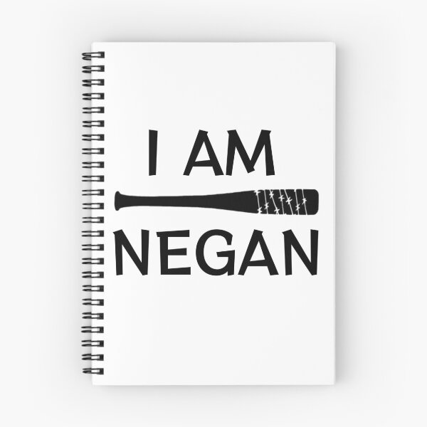 Item preview, I AM NEGAN designed and sold by FAD-fashion.