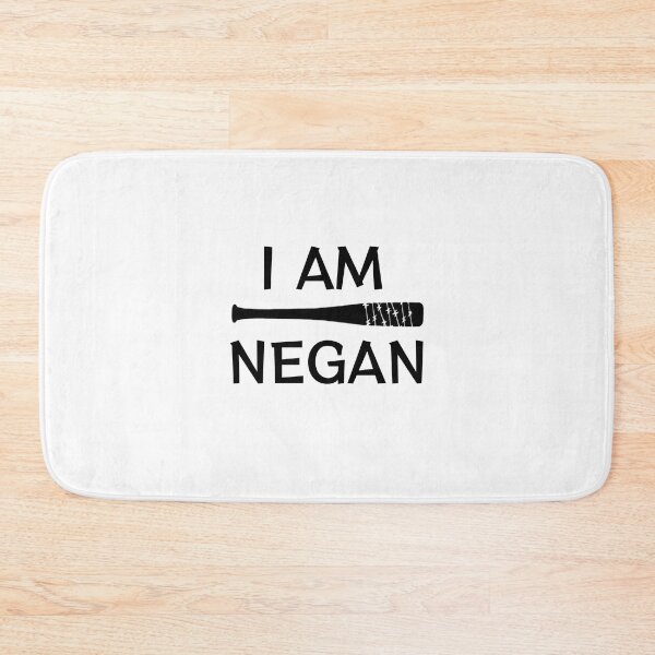 Item preview, I AM NEGAN designed and sold by FAD-fashion.