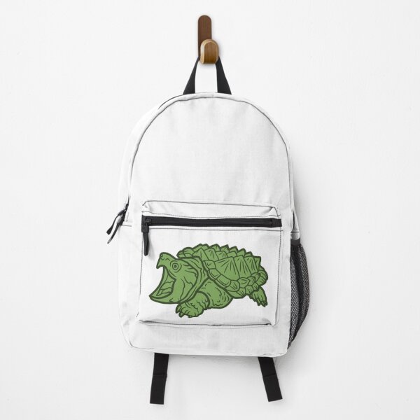 Item preview, Alligator Snapping Turtle Reptile Wildlife designed and sold by wassim sadiki.