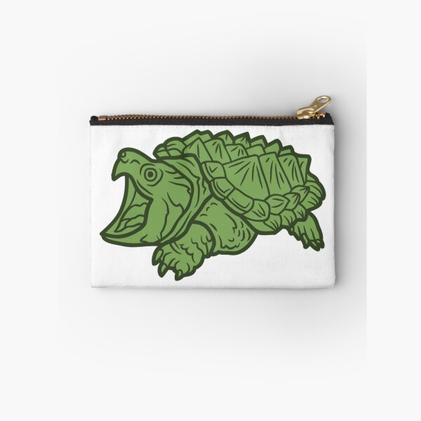 Item preview, Alligator Snapping Turtle Reptile Wildlife designed and sold by wassim sadiki.