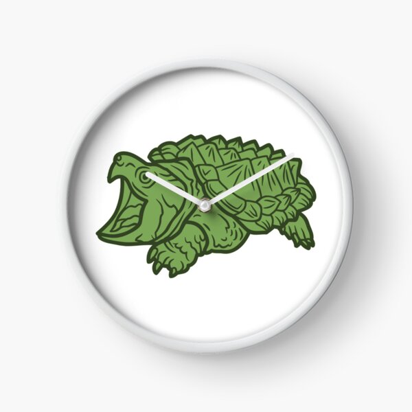 Item preview, Alligator Snapping Turtle Reptile Wildlife designed and sold by wassim sadiki.