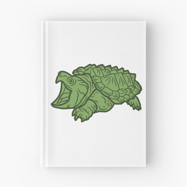 Item preview, Alligator Snapping Turtle Reptile Wildlife designed and sold by wassim sadiki.