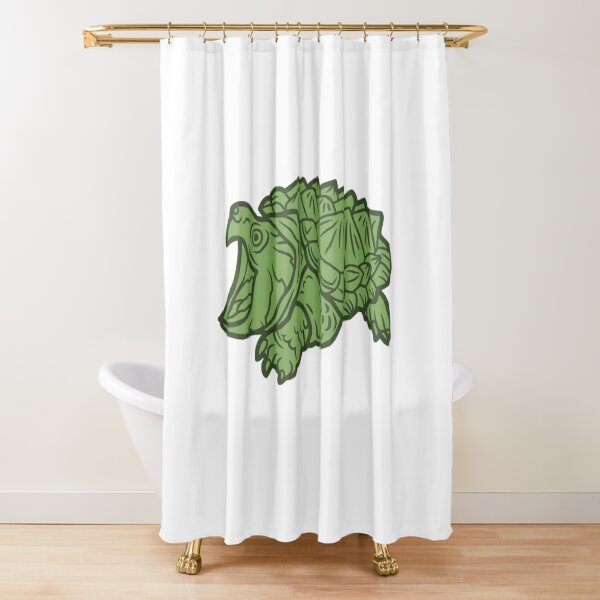 Item preview, Alligator Snapping Turtle Reptile Wildlife designed and sold by wassim sadiki.