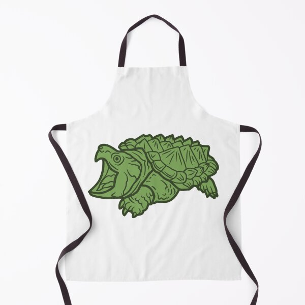 Item preview, Alligator Snapping Turtle Reptile Wildlife designed and sold by wassim sadiki.