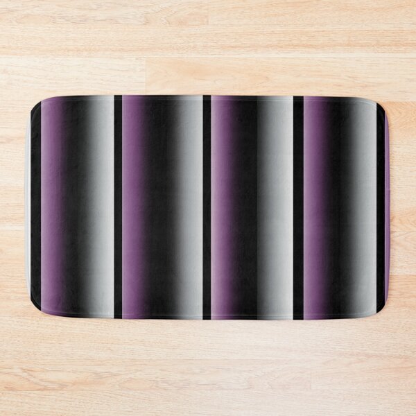 Item preview, Asexual Pride Blurred Stripes designed and sold by Decaying-corpse.