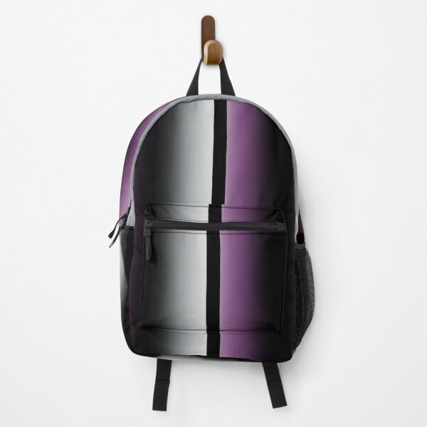 Item preview, Asexual Pride Blurred Stripes designed and sold by Decaying-corpse.