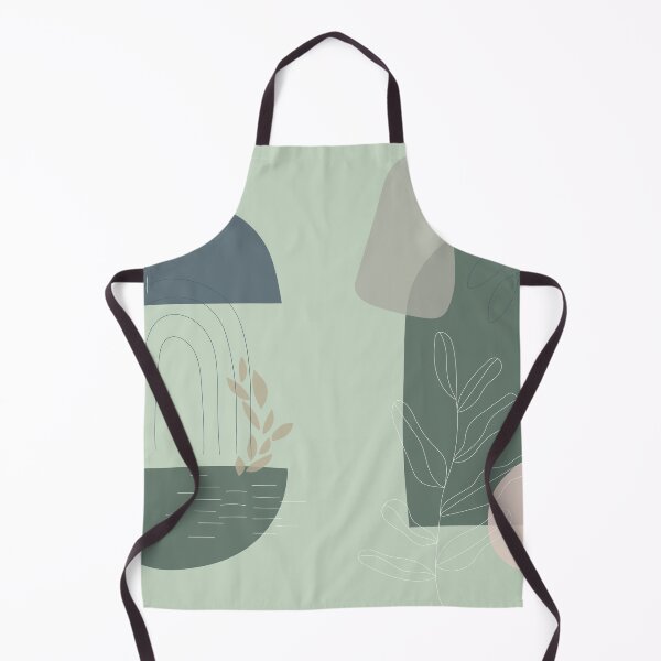 Item preview, Boho abstract - mint designed and sold by perfektdesign.