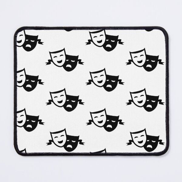 Item preview, "Two Masks" designed and sold by sebigxd.
