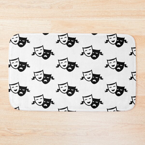 Item preview, "Two Masks" designed and sold by sebigxd.