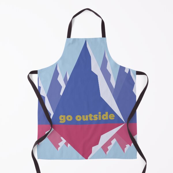 Item preview, Go Outside! designed and sold by hbachmeier.