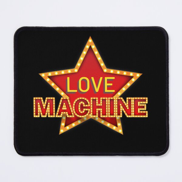 Item preview, Love Machine  designed and sold by ShoutForJoy.