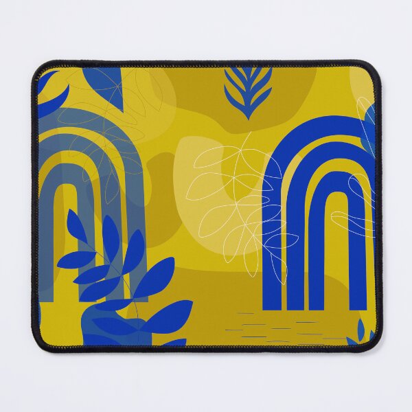 Item preview, Boho abstract - indigo designed and sold by perfektdesign.