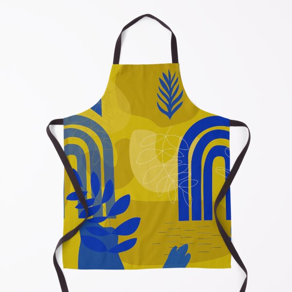 Item preview, Boho abstract - indigo designed and sold by perfektdesign.