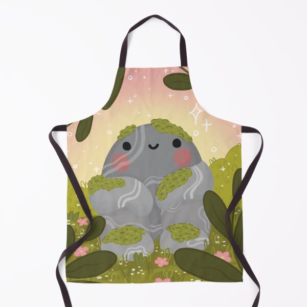 Item preview, Cute Rock Giant, Cute Nature, Wholesome Nature designed and sold by SleepyLilSloth.