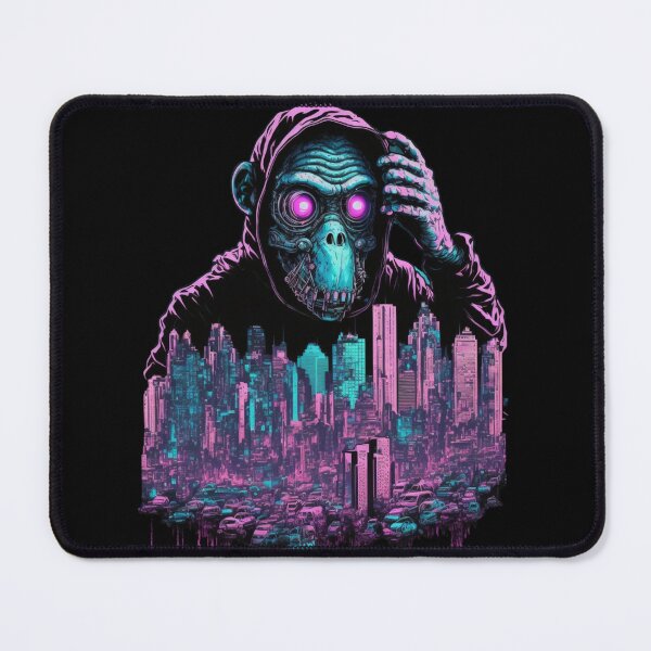 Item preview, Monkey Art-The New Monkey designed and sold by letsgetinspired.