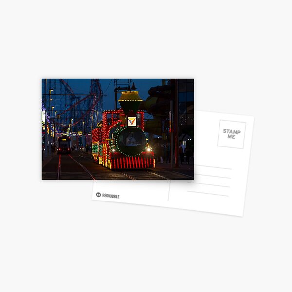 Item preview, Tram Iluminated designed and sold by Mark Liebenberg.
