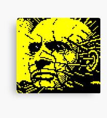 PINHEAD Canvas Print