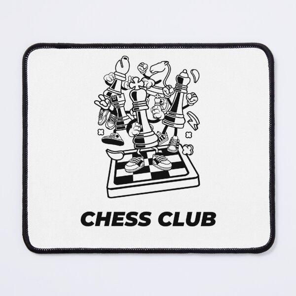 Item preview, Strategize and Win: The CHESS CLUB designed and sold by ProTeeBro.