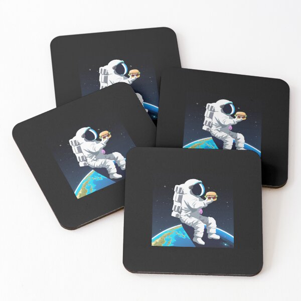 Item preview, Astro-Burger: the intergalactic culinary experience designed and sold by tobri.