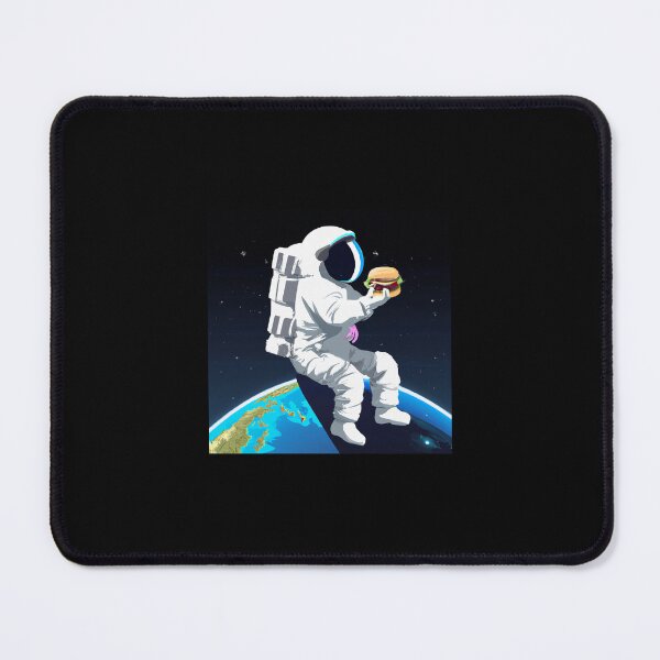 Item preview, Astro-Burger: the intergalactic culinary experience designed and sold by tobri.