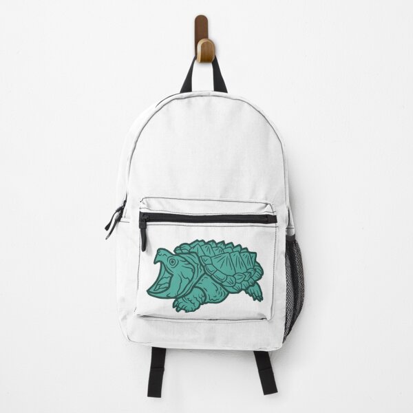 Item preview, Alligator Snapping Turtle Reptile Wildlife designed and sold by wassim sadiki.