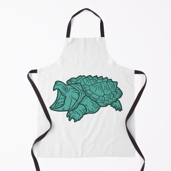 Item preview, Alligator Snapping Turtle Reptile Wildlife designed and sold by wassim sadiki.