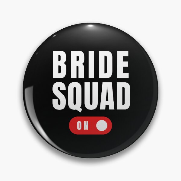 Item preview, Bride Squad ON! designed and sold by dogslovewindows.