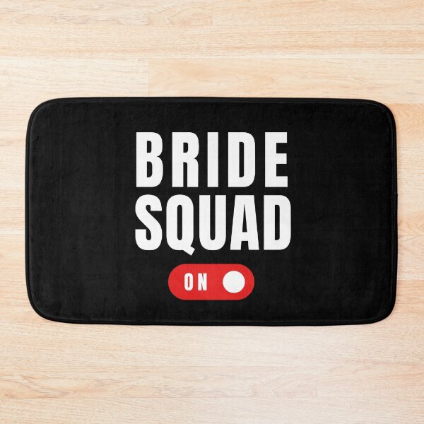 Item preview, Bride Squad ON! designed and sold by dogslovewindows.