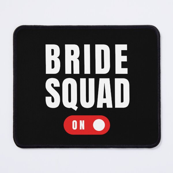 Item preview, Bride Squad ON! designed and sold by dogslovewindows.