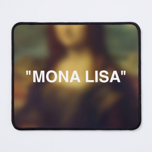 Item preview, Mona Lisa designed and sold by BlessLifePrints.
