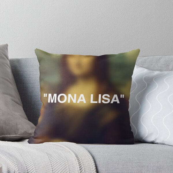 Item preview, Mona Lisa designed and sold by BlessLifePrints.
