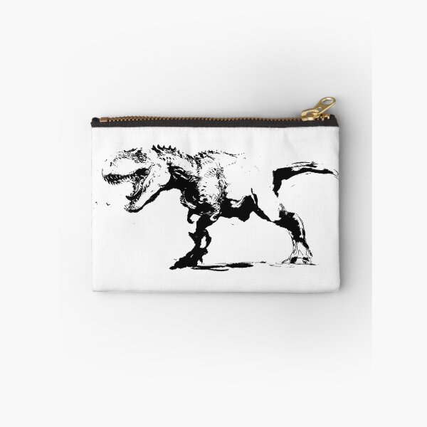 Item preview, T rex drawing designed and sold by Raimund Frey.