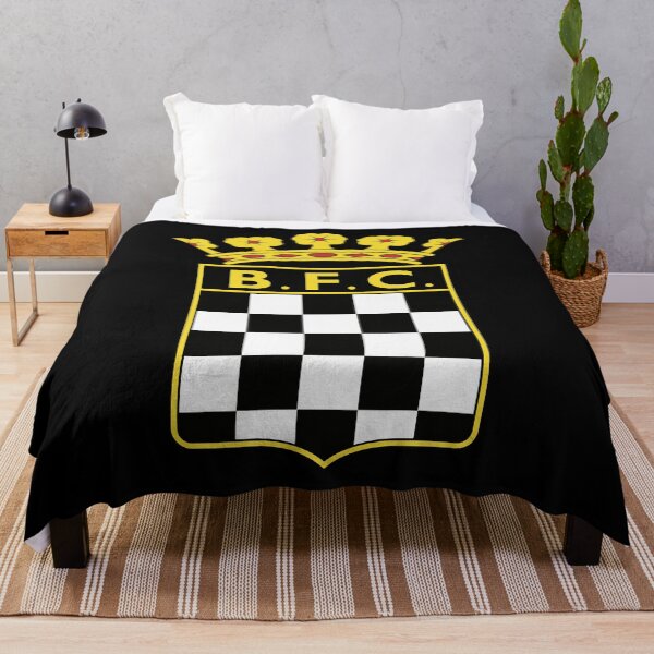 Item preview, Vintage Boavista FC designed and sold by On Target Sports.