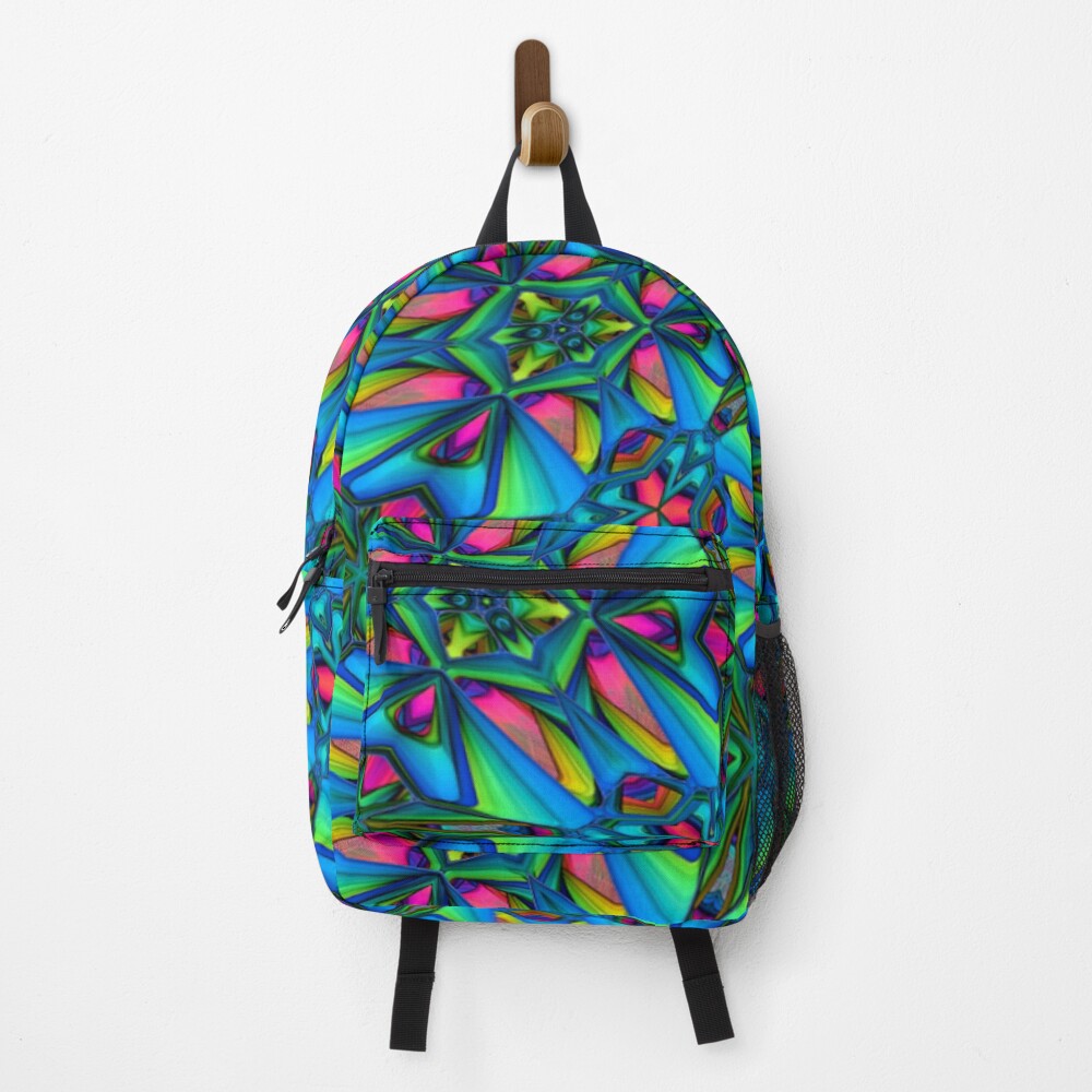 Item preview, Backpack designed and sold by Patternflower.