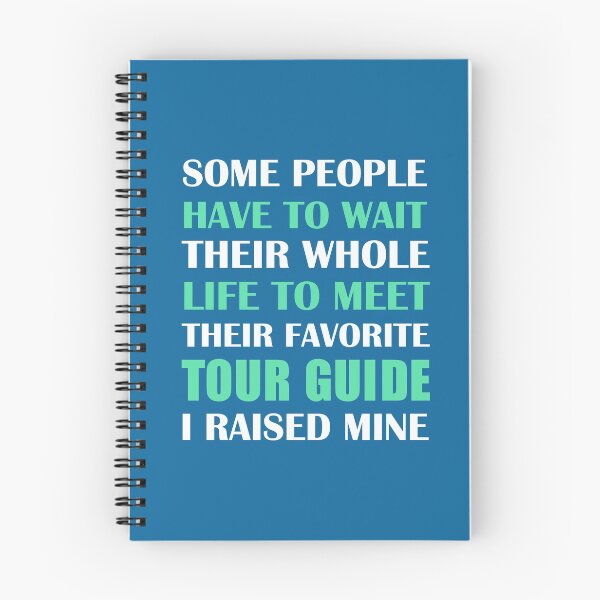 Item preview, Tour Guide I Raised Mine Mom Dad Parent designed and sold by AlwaysAwesome.