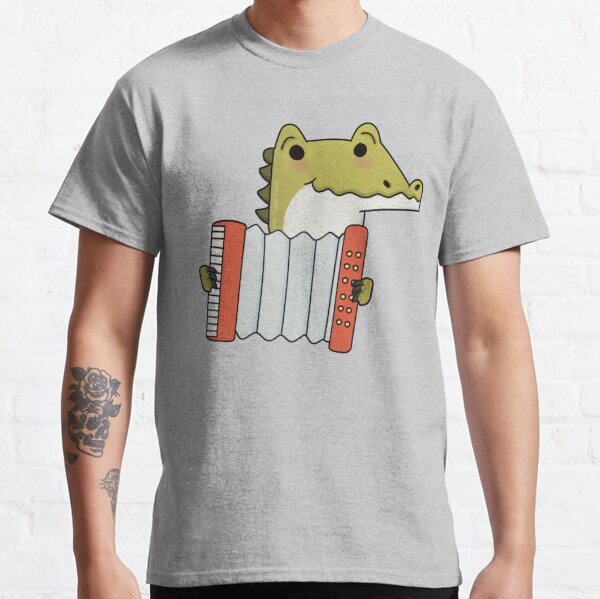 Alligator Chomp Tshirt Louisiana Gator Unisex T-shirt New 