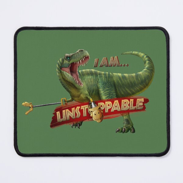 Item preview, Unstoppable T. rex Green designed and sold by Aram Papazyan.