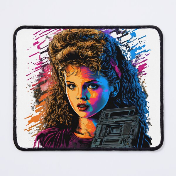 Item preview, 80s Pop Music T-Shirt designed and sold by Rinomano.